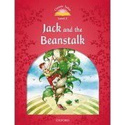 Classic Tales 2nd Edition Level 2 (150 Headwords) Jack and the Beanstalk MP3 Pack [洋書ELT]