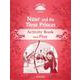 Classic Tales 2nd Edition Level 2 (150 Headwords) 3 princes  Activity Book and Play [洋書ELT]
