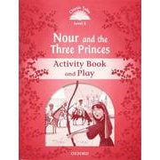 Classic Tales 2nd Edition Level 2 (150 Headwords) 3 princes  Activity Book and Play [洋書ELT]