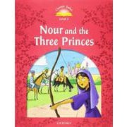 Classic Tales 2nd Edition Level 2 (150 Headwords) 3 princes MP3 Pack [洋書ELT]