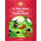 Classic Tales 2nd Edition Level 2 Town Mouse & Country Mouse [洋書ELT]