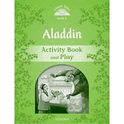 Classic Tales 2nd Edition Level 3 Aladdin Activity Book & Play [洋書ELT]