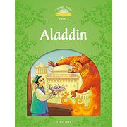Classic Tales 2nd Edition Level 3 (200 Headwords) Aladdin MP3 Pack [洋書ELT]