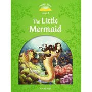 Classic Tales 2nd Edition Level 3 Little Mermaid [洋書ELT]