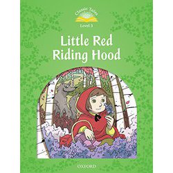 Classic Tales 2nd Edition Level 3 Little Red Riding Hood Activity Book & P [洋書ELT]