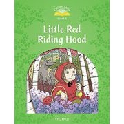 Classic Tales 2nd Edition Level 3 Little Red Riding Hood Activity Book & P [洋書ELT]