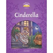 Classic Tales 2nd Edition Level 4 Cinderella [洋書ELT]
