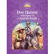 Classic Tales 2nd Edition Level 4 Don Quixote Adventures of a Spanish Knight [洋書ELT]