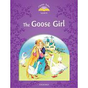 Classic Tales 2nd Edition Level 4 Goose Girl [洋書ELT]