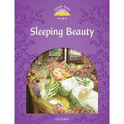 Classic Tales 2nd Edition Level 4 Sleeping Beauty [洋書ELT]