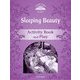 Classic Tales 2nd Edition Level 4 Sleeping Beauty Activity Book & Play [洋書ELT]