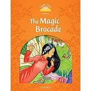 Classic Tales 2nd Edition Level 5 Magic Brocade [洋書ELT]