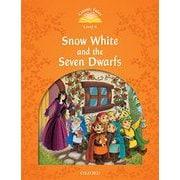 Classic Tales 2nd Edition Level 5 Snow White and the Seven Dwarfs [洋書ELT]