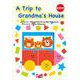 A Trip to Grandmas House (絵本+C－CD付き [絵本]