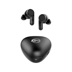 完全ワイヤレスイヤホン X20 Bluetooth/アクティブノイズキャンセリング対応 ブラック X20-BK