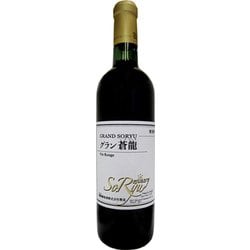 蒼龍 グラン蒼龍ヴァンルージュ 12.5度 720ml [赤ワイン]