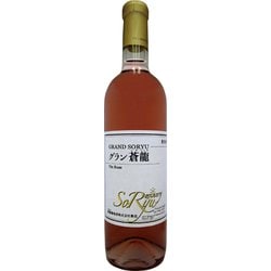 蒼龍 グラン蒼龍ヴァンロゼ 12.5度 720ml [ロゼワイン]