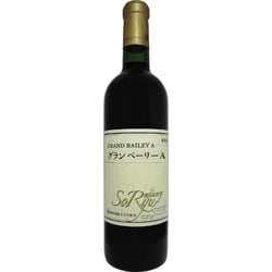 蒼龍 グランベーリーA 12.5度 720ml [赤ワイン]