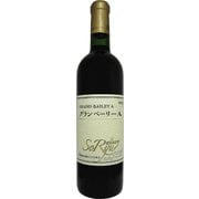 蒼龍 グランベーリーA 12.5度 720ml [赤ワイン]