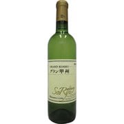 蒼龍 グラン甲州 12.5度 720ml [白ワイン]