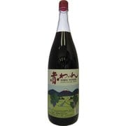 蒼龍 赤ワイン 12.5度 1800ml [赤ワイン]
