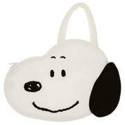 キャラクターグッズ S2313847 まるごと洗えるポーチ キャランドリン ビッグ PEANUTS スヌーピー