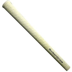 スウィッチグリップス ラバー 60 バックライン無 (標準2gウェイトキャップ装着) ホワイト [グリップ]