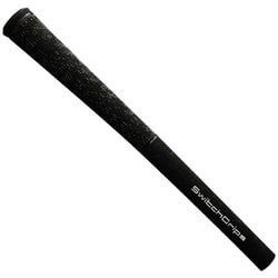 スウィッチグリップス ハーフコード 60 バックライン無 (標準2gウェイトキャップ装着) ブラック [グリップ]