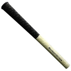 スウィッチグリップス ハーフコード 60 バックライン無 (標準2gウェイトキャップ装着) ホワイト [グリップ]