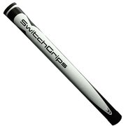 スウィッチグリップス センチュリースイング 60 バックライン無 カウンターバランス調整機能なし 白 [グリップ]