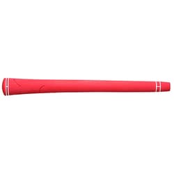 スリック フィット グリップ M60 バックライン有 赤 [グリップ]