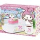 サンリオ 流しそうめん器 マイメロディ