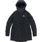 ストレッチダウンパーカ OL9952 010 Black Mサイズ [アウトドア ダウンジャケット レディース]