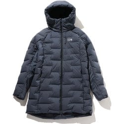 ヨドバシ.com - マウンテンハードウェア Mountain Hardwear ストレッチダウンパーカ OL9952 417 Blue Slate  XSサイズ [アウトドア ダウンジャケット レディース] 通販【全品無料配達】