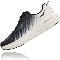 HOKA リコン 3 トレーニングシューズ ブラック/ホワイト HOKA ONEONE ホカ ロードランニングシューズ メンズ リンコン3