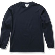 スムースコンフォート ロングスリーブクルー LONG SLEEVE CREW MU11311 ネイビー(N) Sサイズ [アウトドア カットソー ユニセックス]