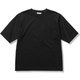 スムースコンフォート ビッグティー BIG TEE MX11314 ブラック(K) Sサイズ [アウトドア カットソー メンズ]