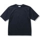 スムースコンフォート ビッグティー BIG TEE MX11314 ネイビー(N) Mサイズ [アウトドア カットソー メンズ]