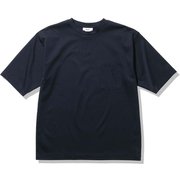 スムースコンフォート ビッグティー BIG TEE MX11314 ネイビー(N) XLサイズ [アウトドア カットソー メンズ]