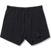 ファインドライ クラシックボクサー CLASSIC BOXER MX21305 ブラック(K) Sサイズ [アウトドア アンダーウェア メンズ]