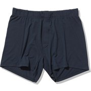 ファインドライ クラシックボクサー CLASSIC BOXER MX21305 ネイビー(N) Sサイズ [アウトドア アンダーウェア メンズ]