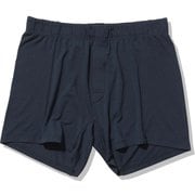 ファインドライ クラシックボクサー CLASSIC BOXER MX21305 ネイビー(N) Mサイズ [アウトドア アンダーウェア メンズ]