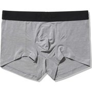 ファインドライ ローライズボクサー LOW RISE BOXER MX21306 ミックスグレー(Z) Sサイズ [アウトドア アンダーウェア メンズ]