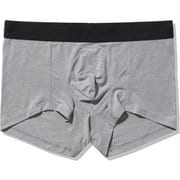 ファインドライ ローライズボクサー LOW RISE BOXER MX21306 ミックスグレー(Z) Mサイズ [アウトドア アンダーウェア メンズ]