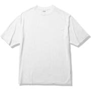 ファインドライ ハーフスリーブプルオーバー HALF SLEEVE PULLOVER MW11351 ホワイト(W) Sサイズ [アウトドア カットソー レディース]