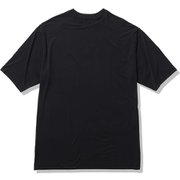 ファインドライ ハーフスリーブプルオーバー HALF SLEEVE PULLOVER MW11351 ブラック(K) Sサイズ [アウトドア カットソー レディース]