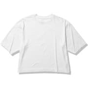 ファインドライ ビッグティー BIG TEE MW11352 ホワイト(W) Sサイズ [アウトドア カットソー レディース]