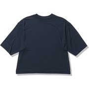 ファインドライ ビッグティー BIG TEE MW11352 ネイビー(N) Mサイズ [アウトドア カットソー レディース]