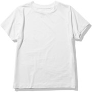 ファインドライ ショートスリーブクルー SHORT SLEEVE CREW MW11354 ホワイト(W) Sサイズ [アウトドア カットソー レディース]