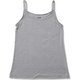 ファインドライ キャミソール CAMISOLE MW11356 ミックスグレー(Z) Lサイズ [アウトドア アンダーウェア レディース]